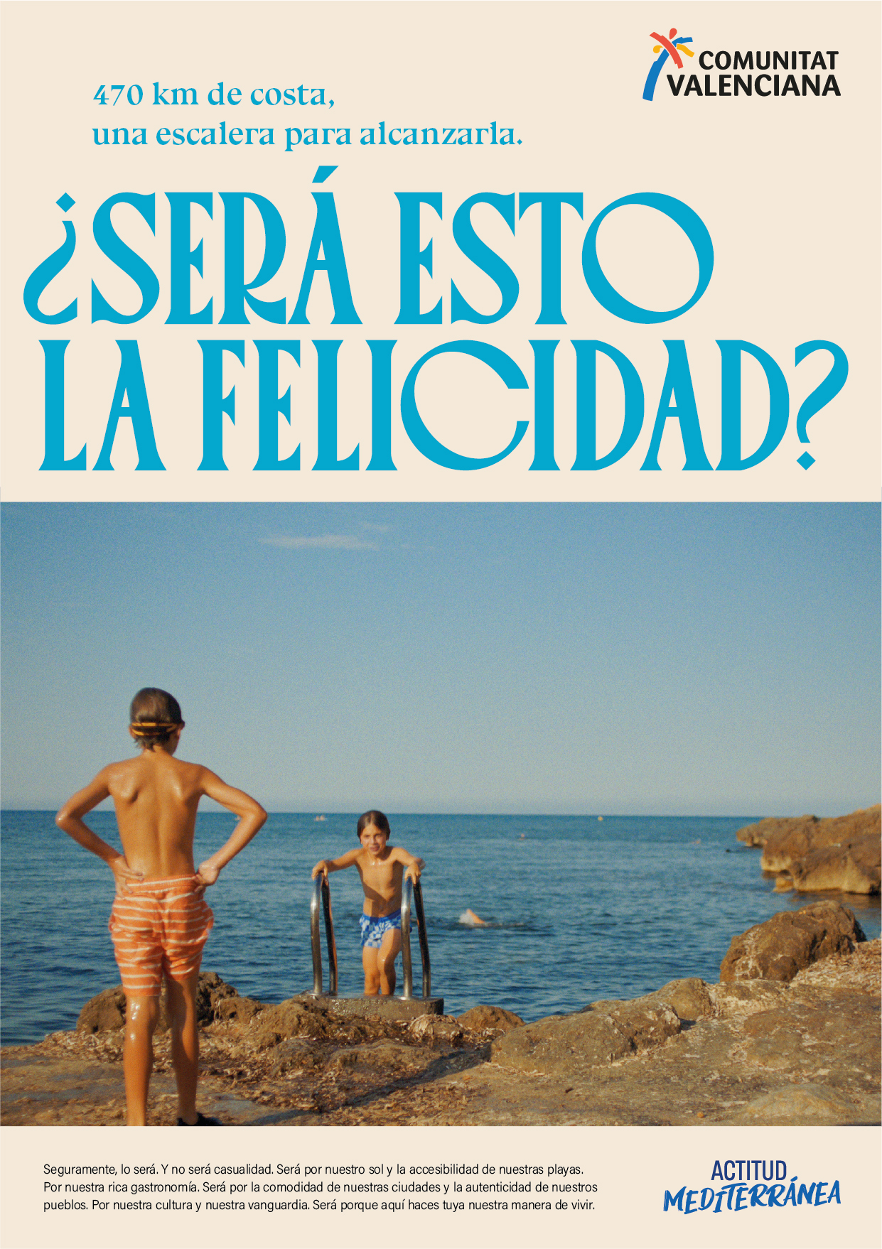 Comunitat Valenciana. Será esto la felicidad. Gr 1. Enero 2026