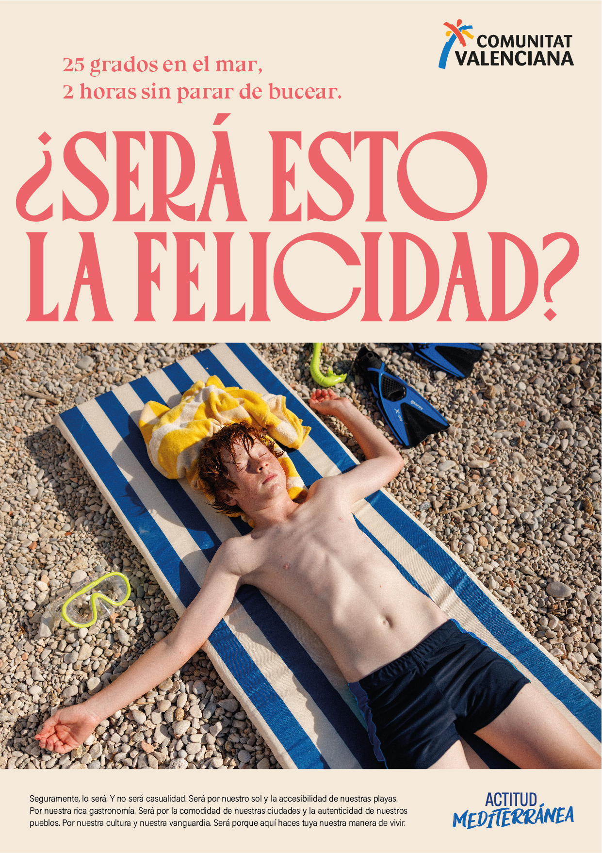 Comunitat Valenciana. Será esto la felicidad. Gr 2. Enero 2026