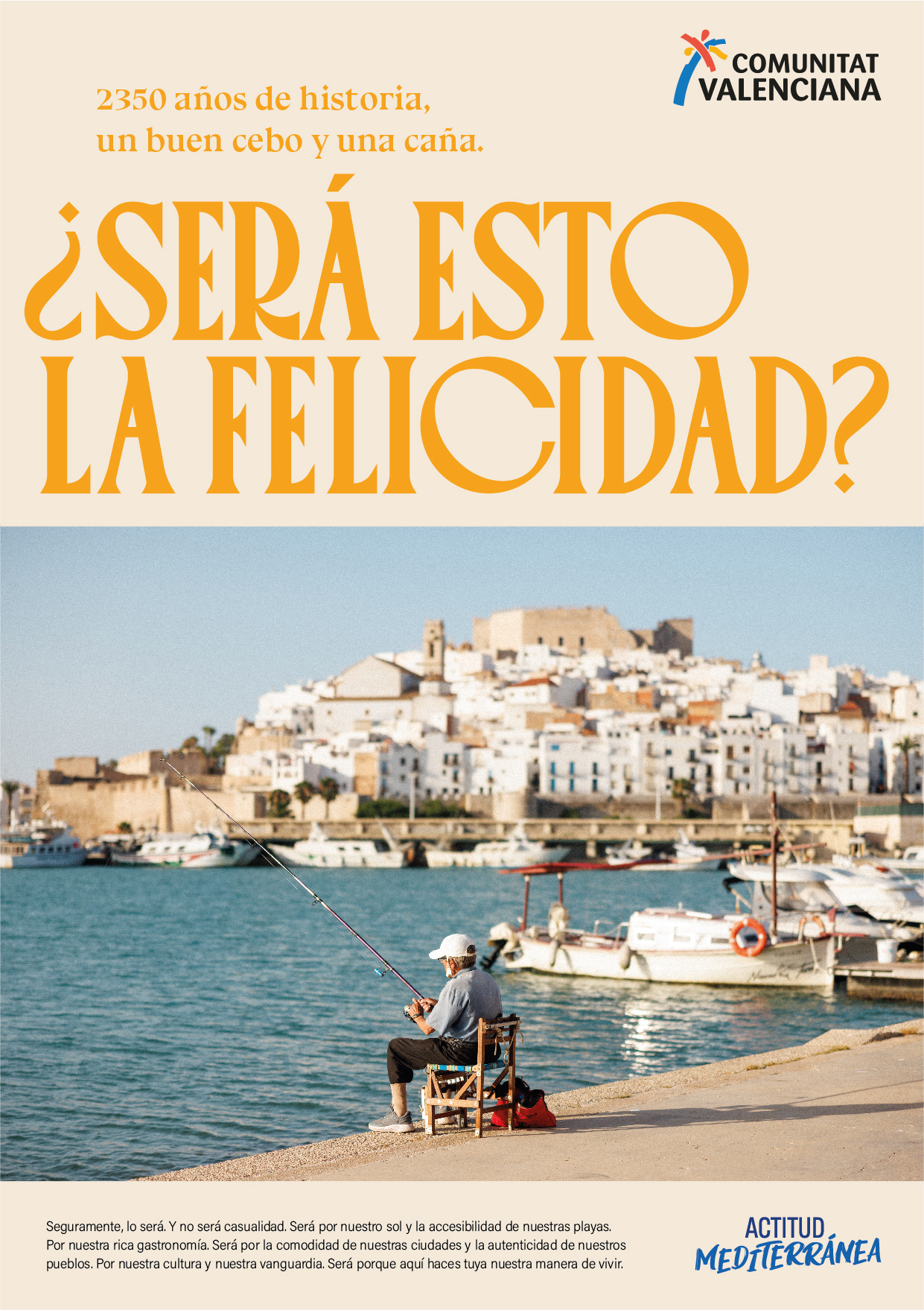 Comunitat Valenciana. Será esto la felicidad. Gr 4. Enero 2026