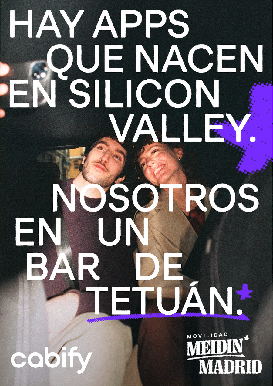 Cabify. Ext 4. Meidin Madrid. Febrero 2026