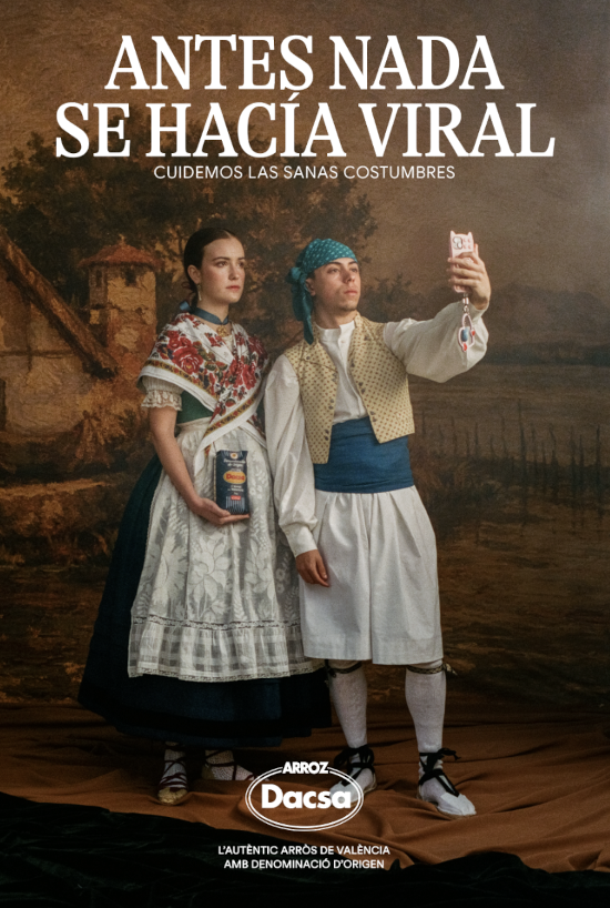 Arroz Dacsa. Costumbristas. Gr 2. Febrero 2026