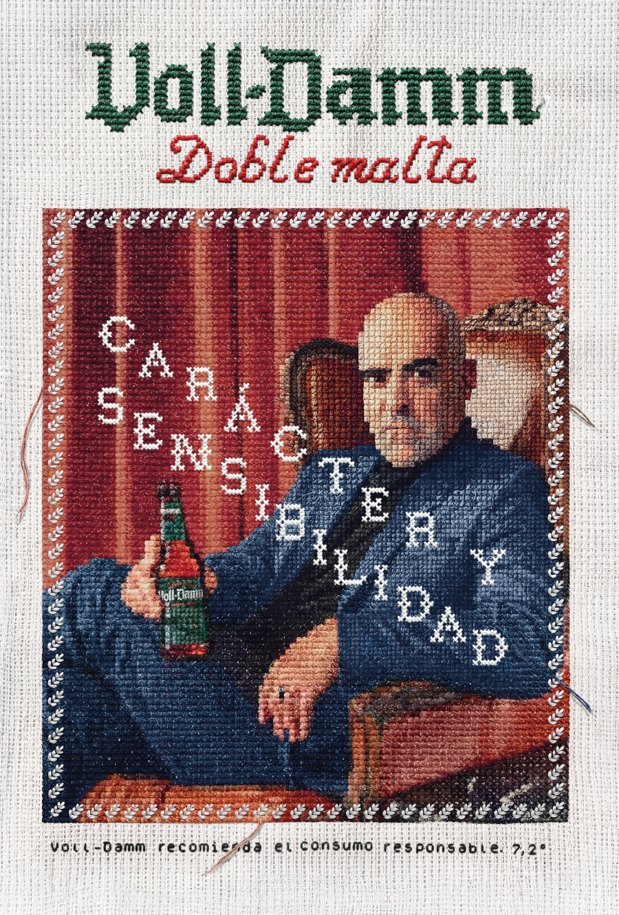 Voll-Damm. Gr 2. Marzo 2026