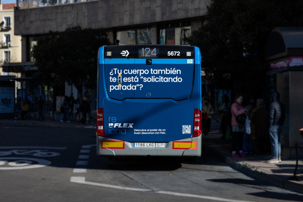 Flex - Reflexiona - Marzo 2026 Exterior 1