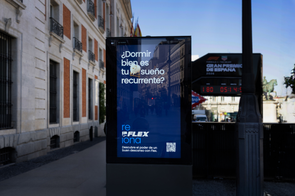 Flex - Reflexiona - Marzo 2026 Exterior 2