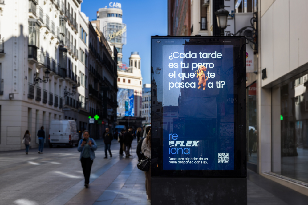 Flex - Reflexiona - Marzo 2026 Exterior 3