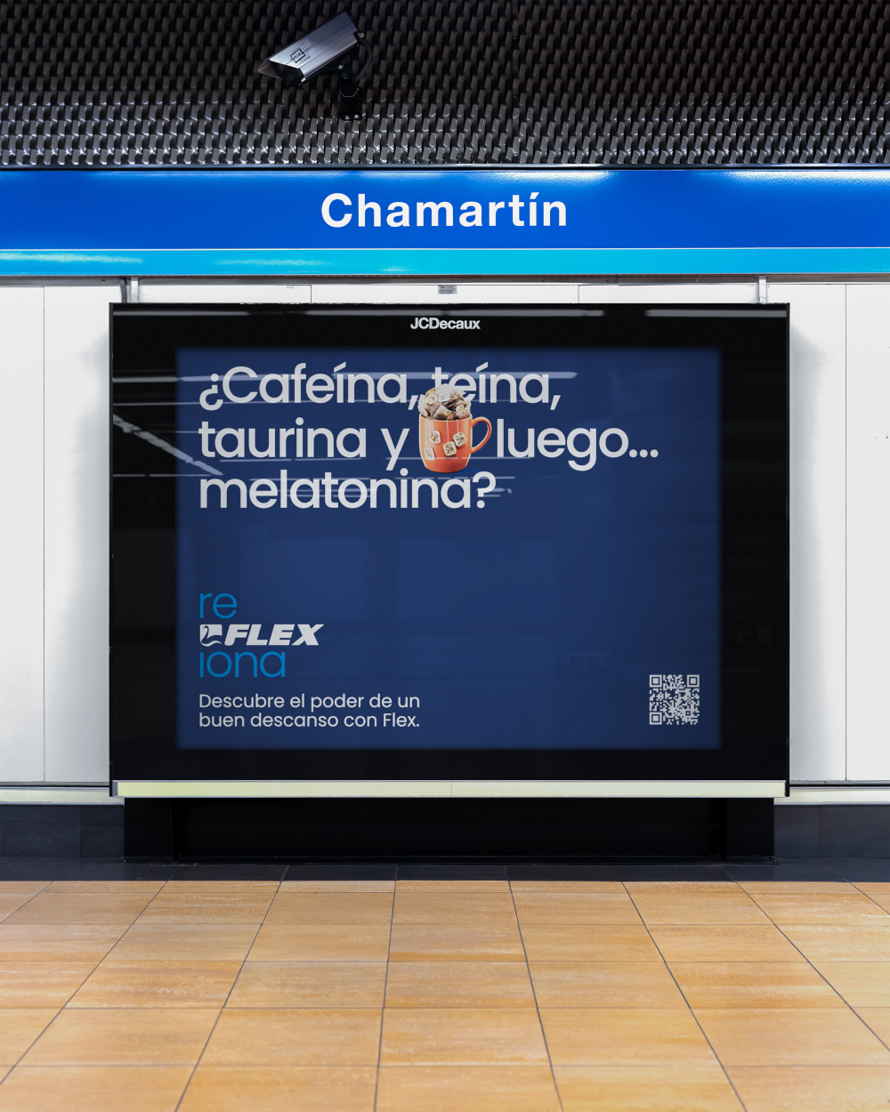 Flex - Reflexiona - Marzo 2026 Exterior 4