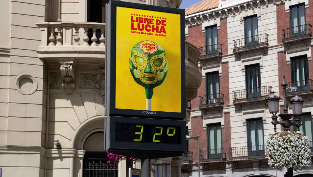 Chupa Chups-NO MORE WRESTLING 3