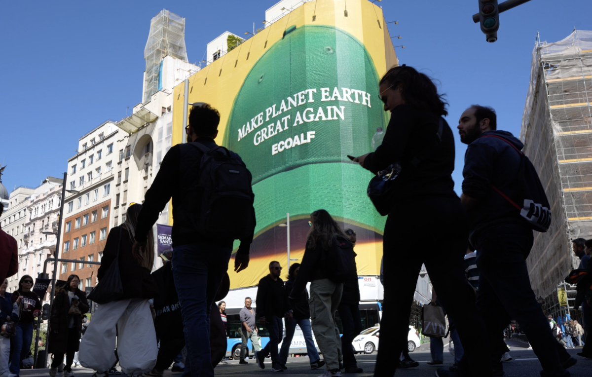Ecoalf - Make Planet Earth Great Again - Abril 2026 (1)