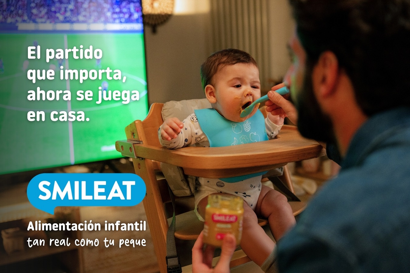Smileat. Gr 2. Alimentación infantil tan real como tu peque. Abril 2026