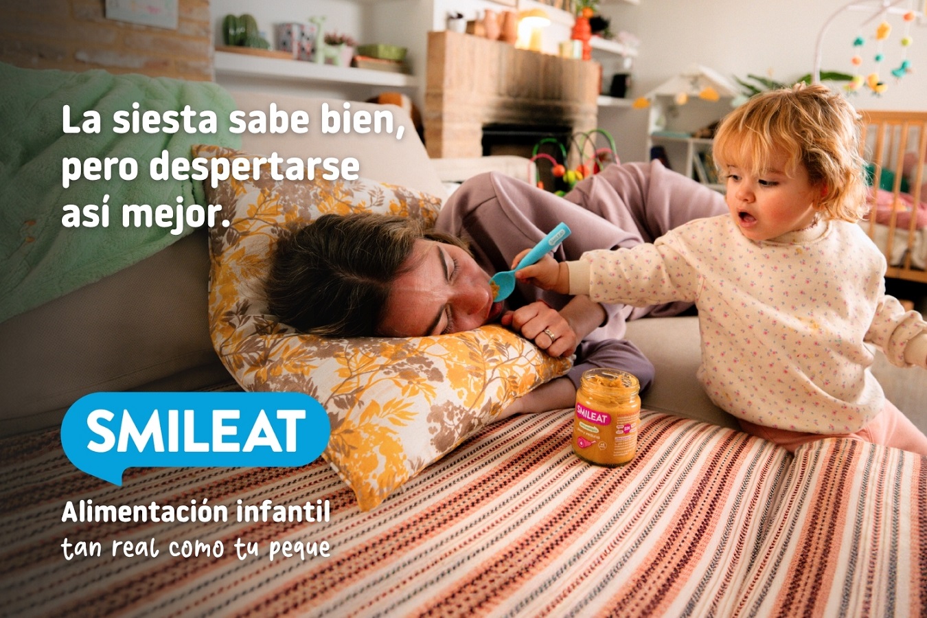 Smileat. Gr 3. Alimentación infantil tan real como tu peque. Abril 2026