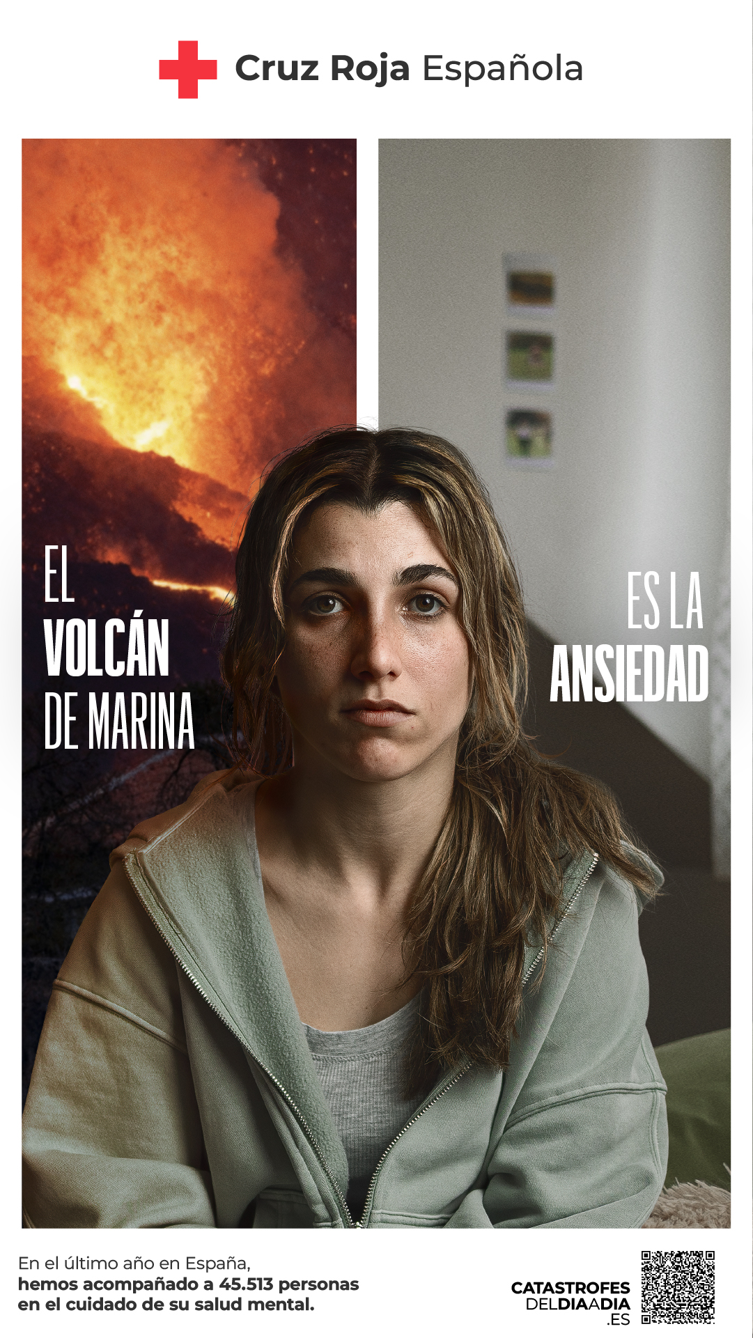 Cruz Roja. Catástrofes del día a día. Gr 2. Abril 2026