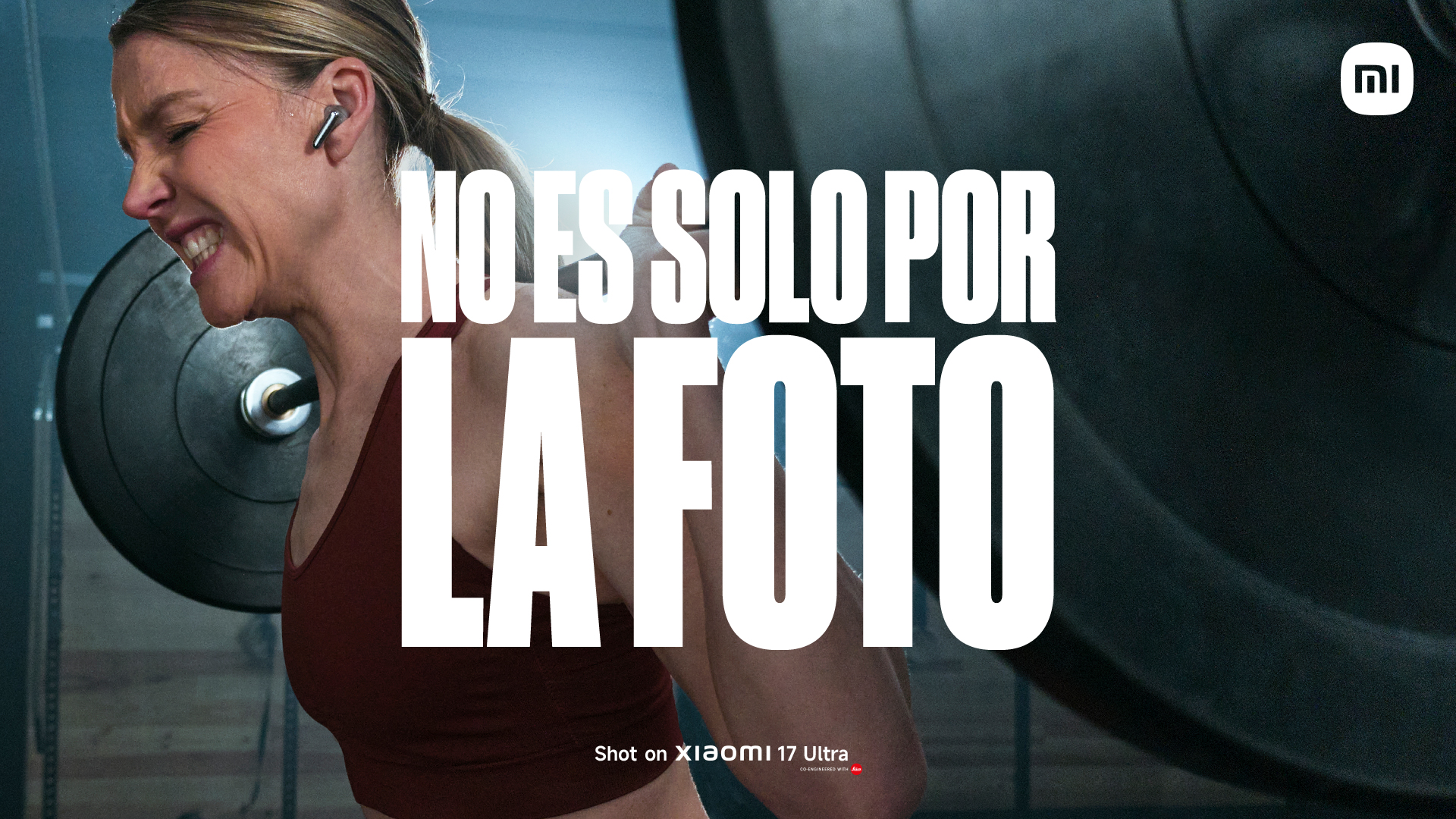 Xiaomi. Gr 1. No es solo por la foto. Abril 2026