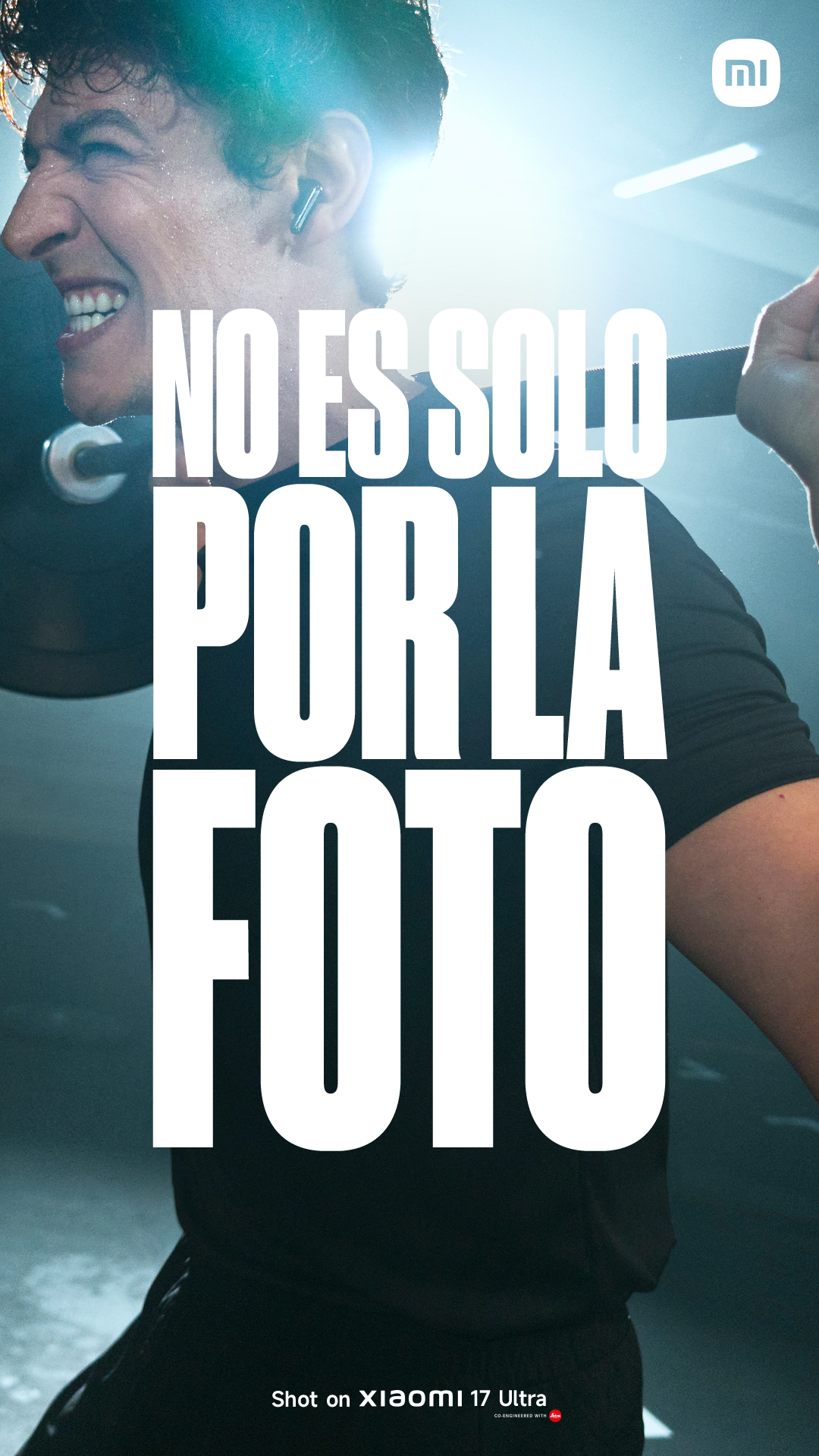 Xiaomi. Gr 2. No es solo por la foto. Abril 2026