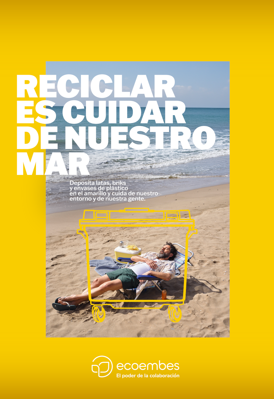 Ecoembes. Muy nuestro. GR 3. Abril 2026