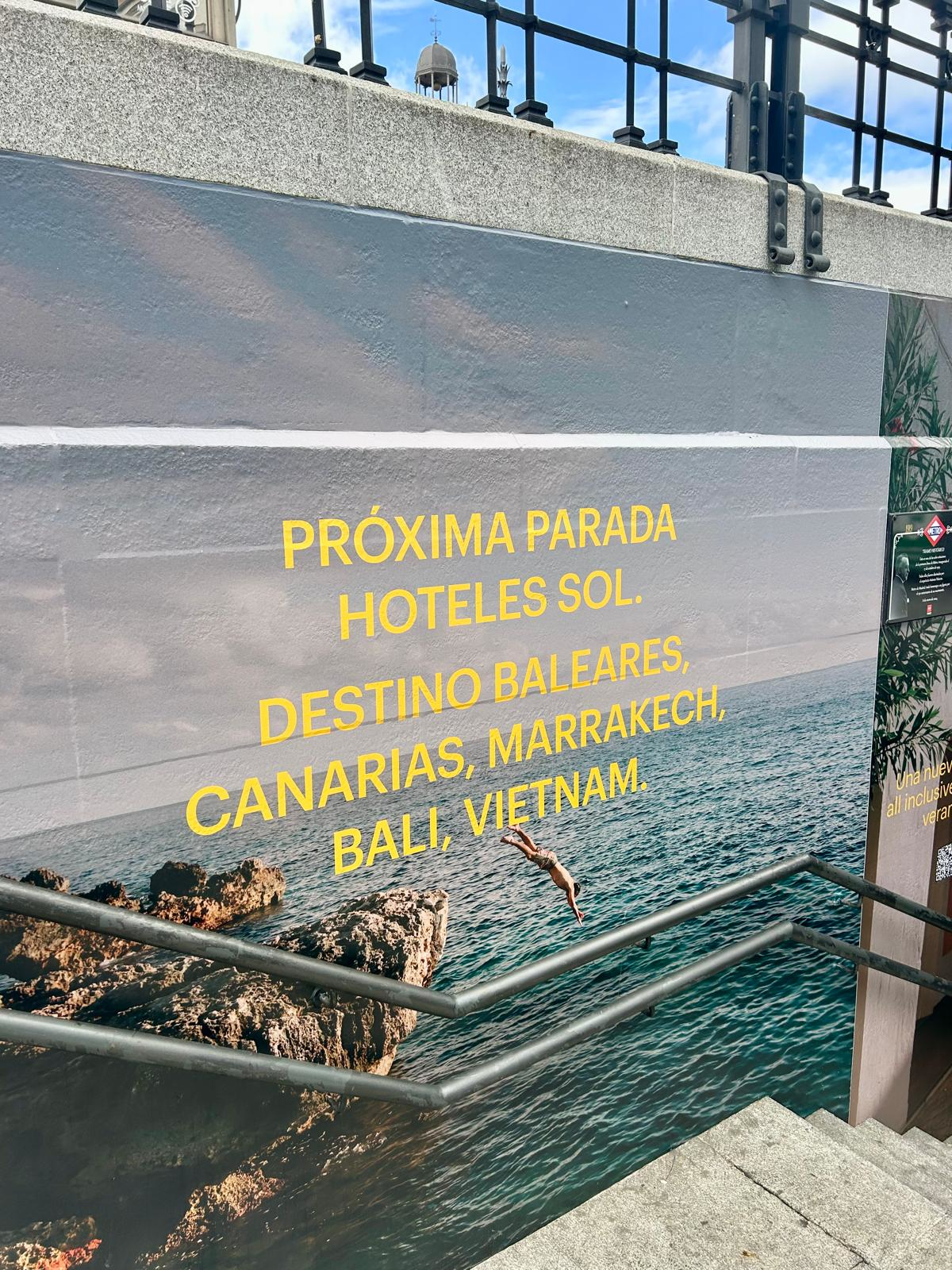 Sol by Meliá. Ext 3. Everything under the Sol. Mayo 2026