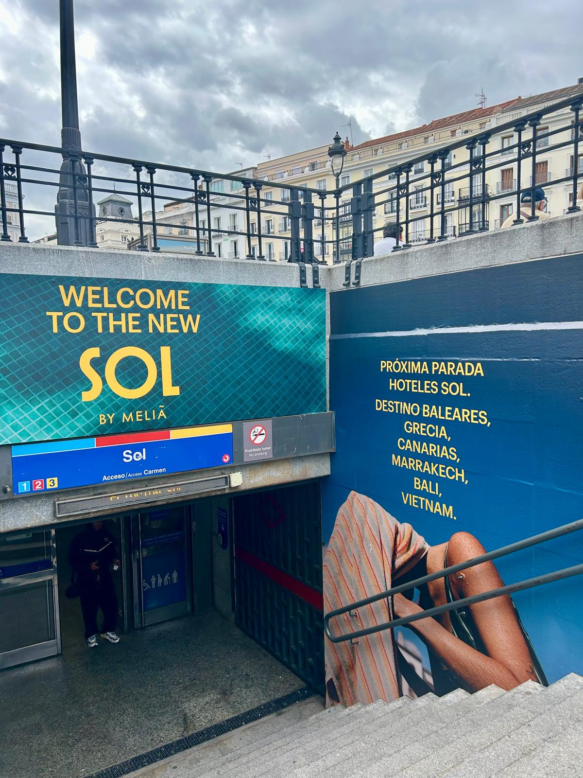 Sol by Meliá. Ext 5. Everything under the Sol. Mayo 2026