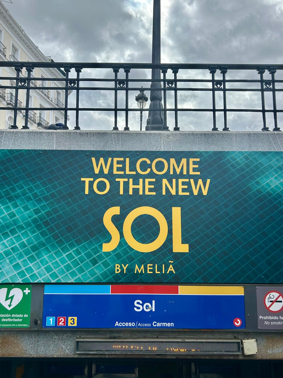 Sol by Meliá. Ext 6. Everything under the Sol. Mayo 2026