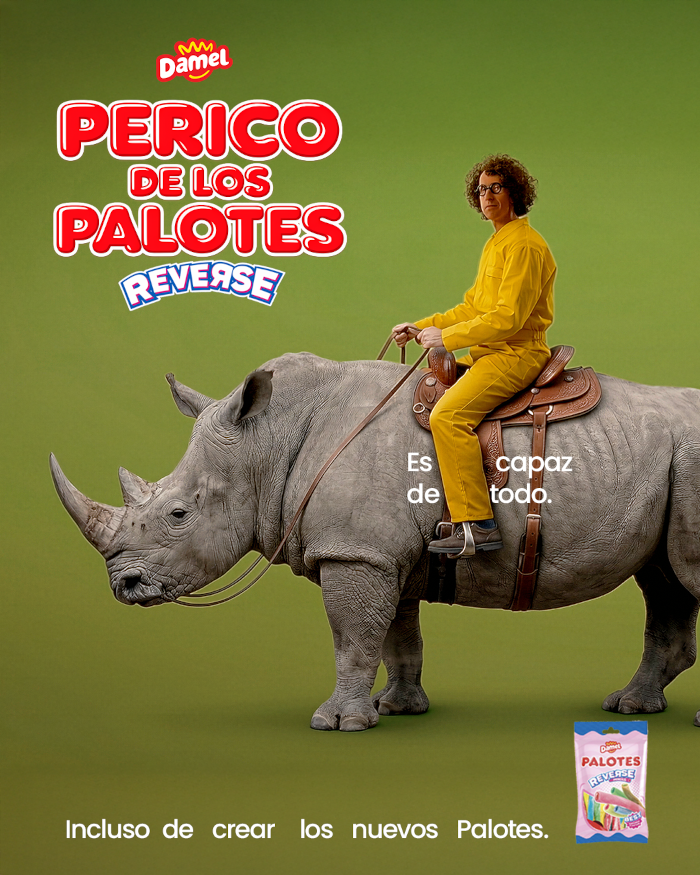Damel. Palotes Reverse. Gr 2. Mayo 2026