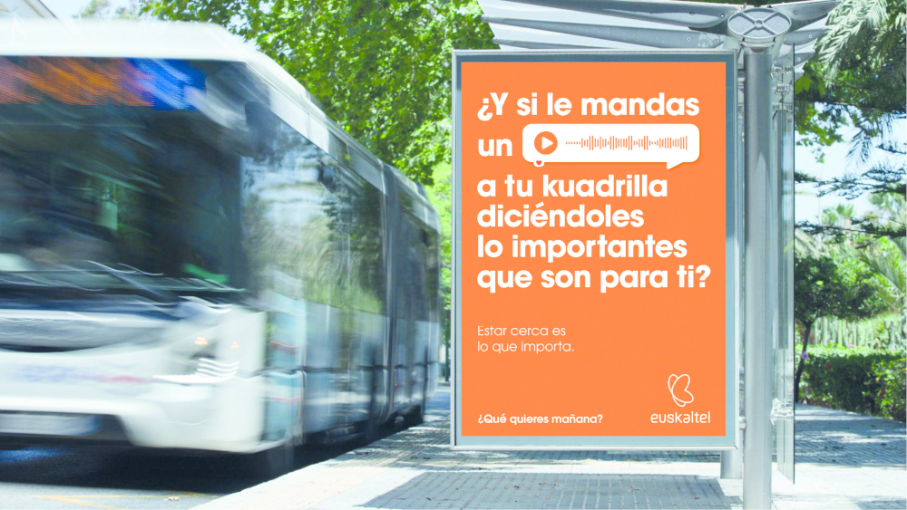 Euskaltel. Poder decir. Ext 2. Mayo 2026