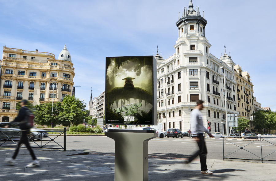 Star Wars. La fuerza. Ext 1. Mayo 2026
