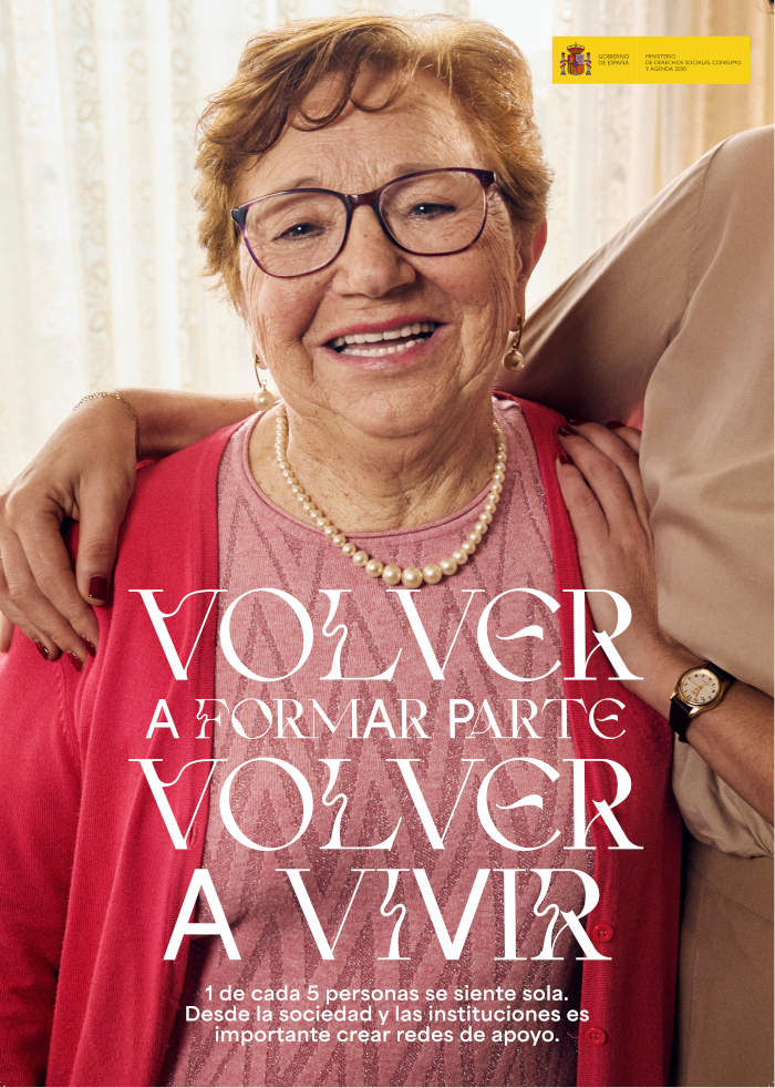 Ministerio de Asuntos Sociales. Gr 2. Volver. Junio 2026