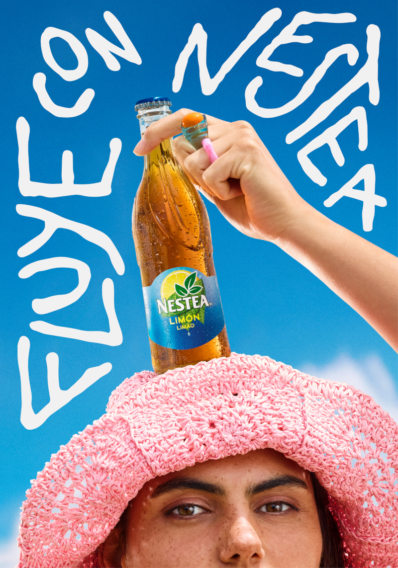 Nestea - Fluye con Nestea - Junio 2026 GRÁFICA 1