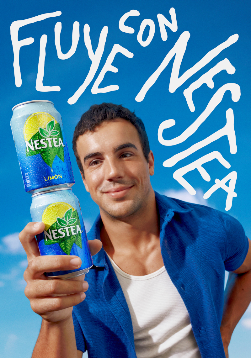 Nestea - Fluye con Nestea - Junio 2026 GRÁFICA 2