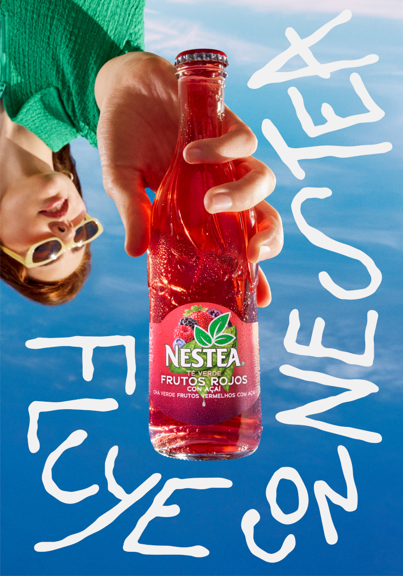 Nestea - Fluye con Nestea - Junio 2026 GRÁFICA 3