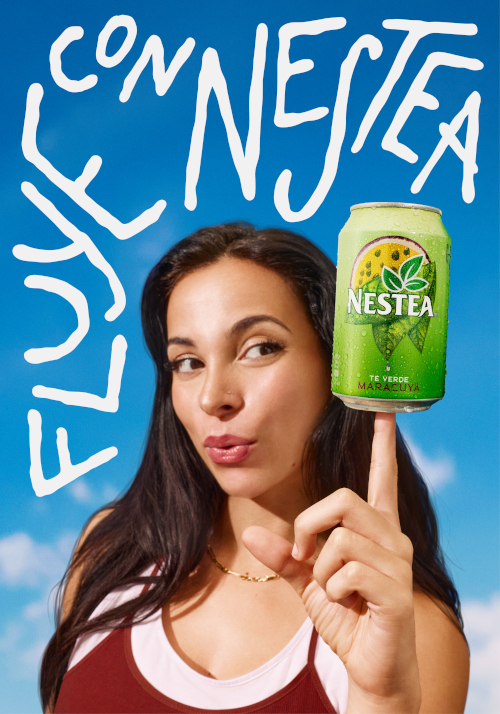 Nestea - Fluye con Nestea - Junio 2026 GRÁFICA 4