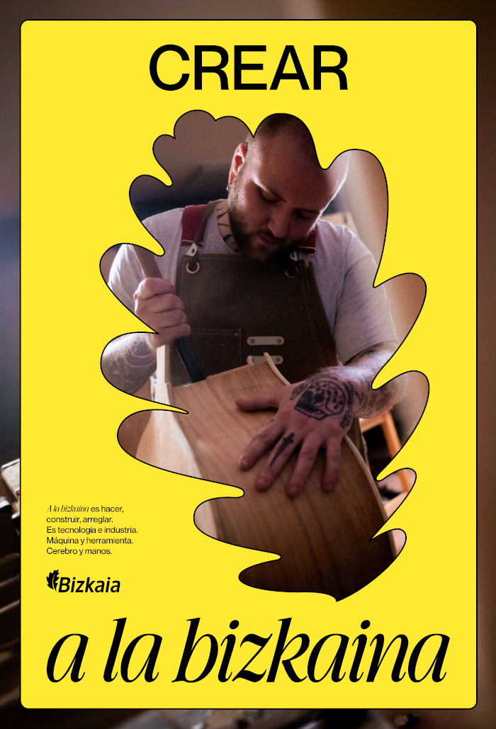 Diputación Foral de Bizkaia. Gr 1. A la Bizkaina. Junio 2026