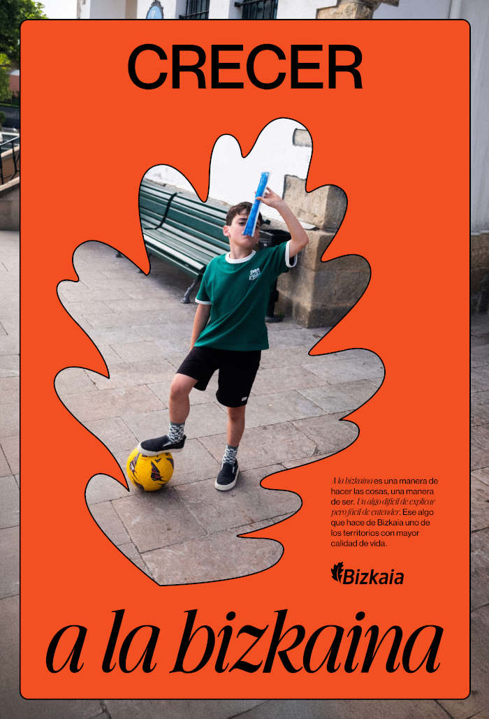 Diputación Foral de Bizkaia. Gr 2. A la Bizkaina. Junio 2026