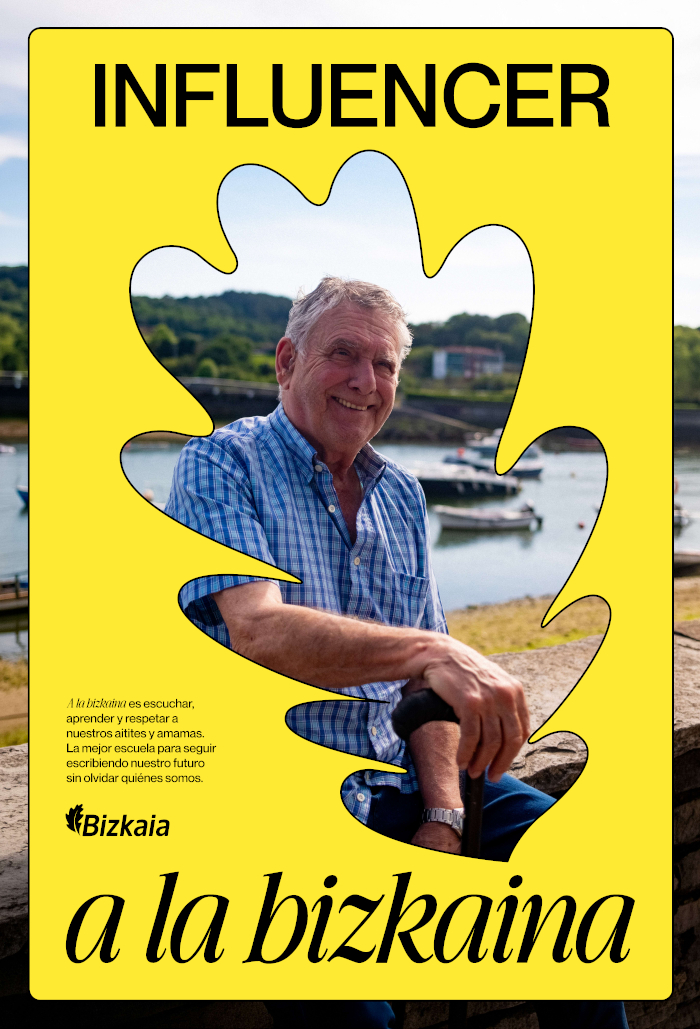 Diputación Foral de Bizkaia. Gr 5. A la Bizkaina. Junio 2026