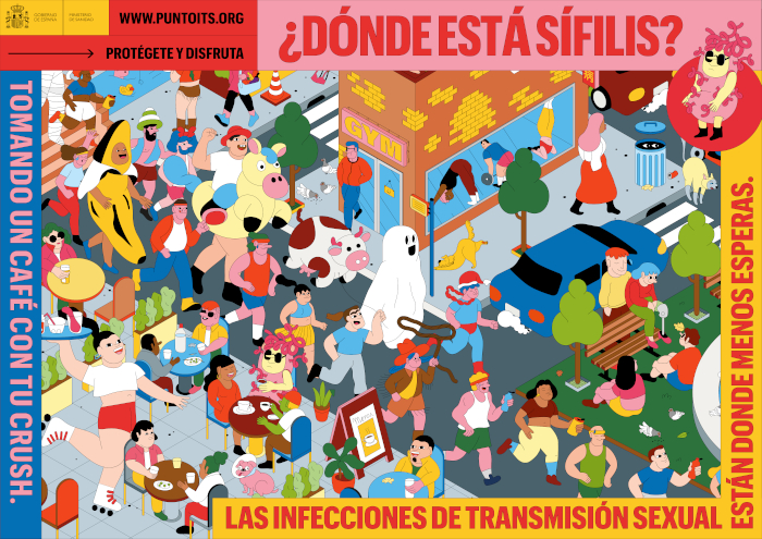 Ministerio de Sanidad. Gr 1. ITS. Junio 2026