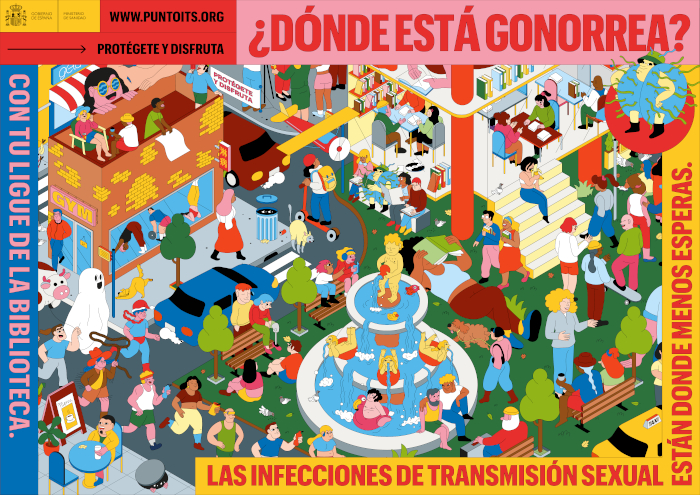 Ministerio de Sanidad. Gr 2. ITS. Junio 2026