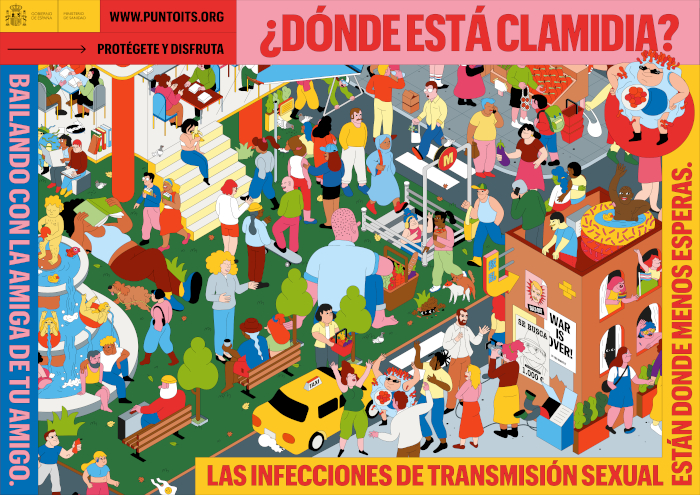 Ministerio de Sanidad. Gr 3. ITS. Junio 2026