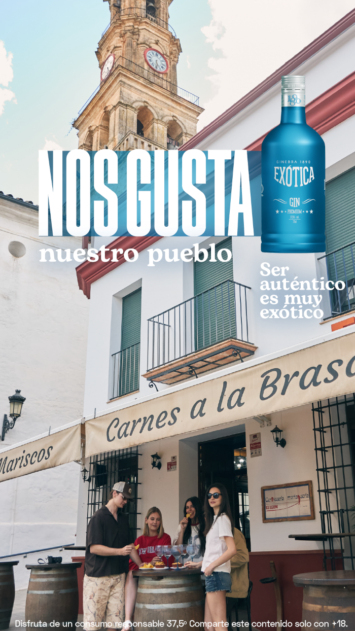 Exótica. Nos gusta. Gr 2. Junio 2026