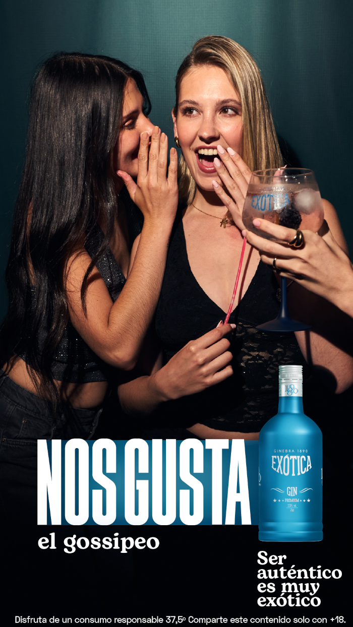 Exótica. Nos gusta. Gr 3. Junio 2026