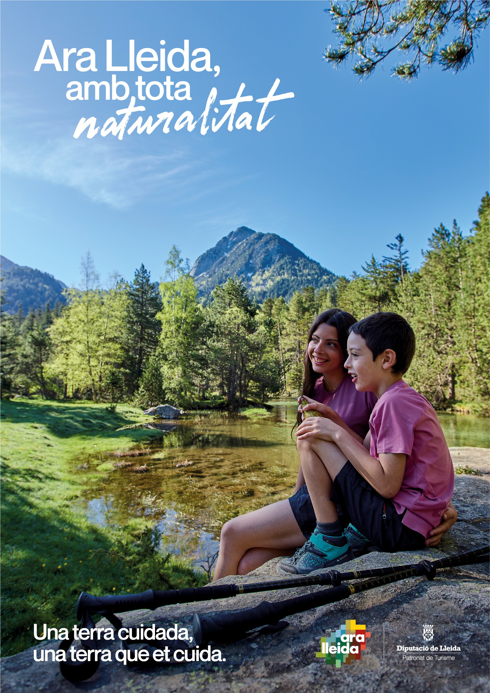 Patronato de Turismo de la Diputación de Lleida. Gr. Julio 2026