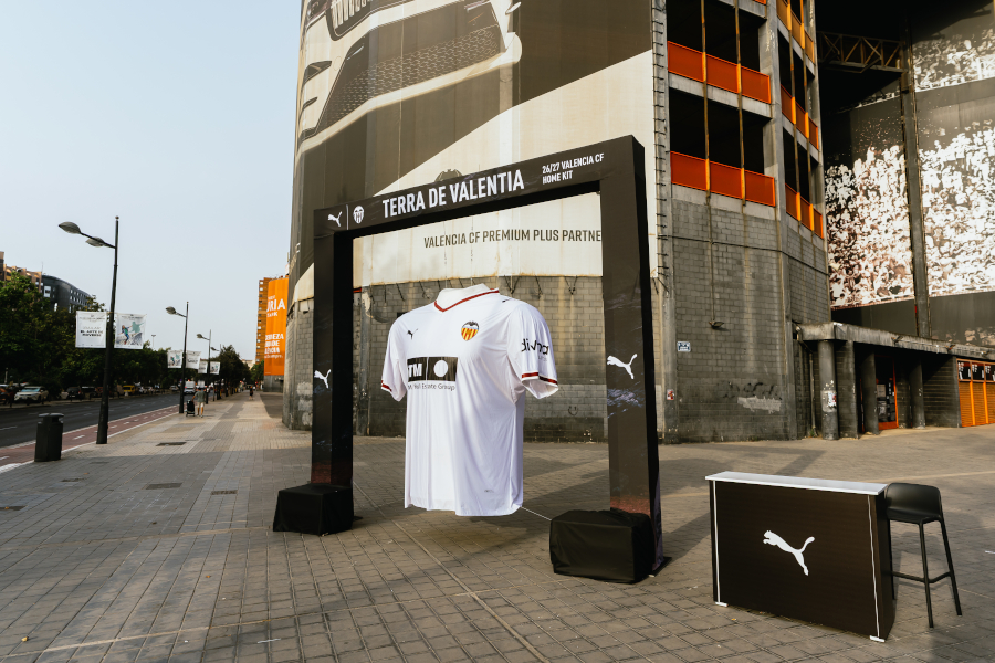 Puma. Puma viste Valencia. Ext 2. Julio 2026