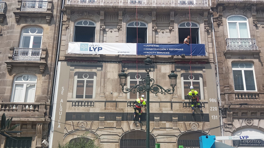 Grupo LYP. Exterior 2. Julio 2026
