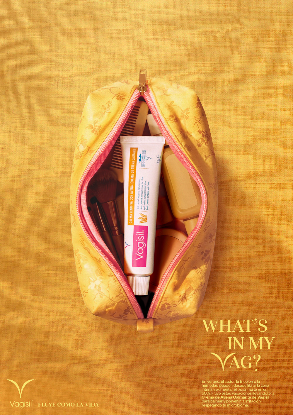 Vagisil. Whats in my vag. Gr 1. Julio 2026 OK