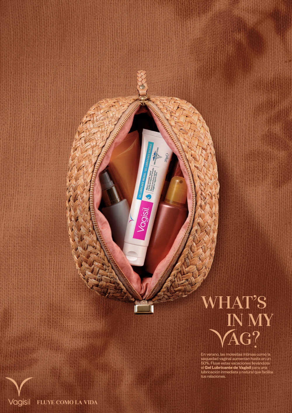 Vagisil. Whats in my vag. Gr 2. Julio 2026 OK