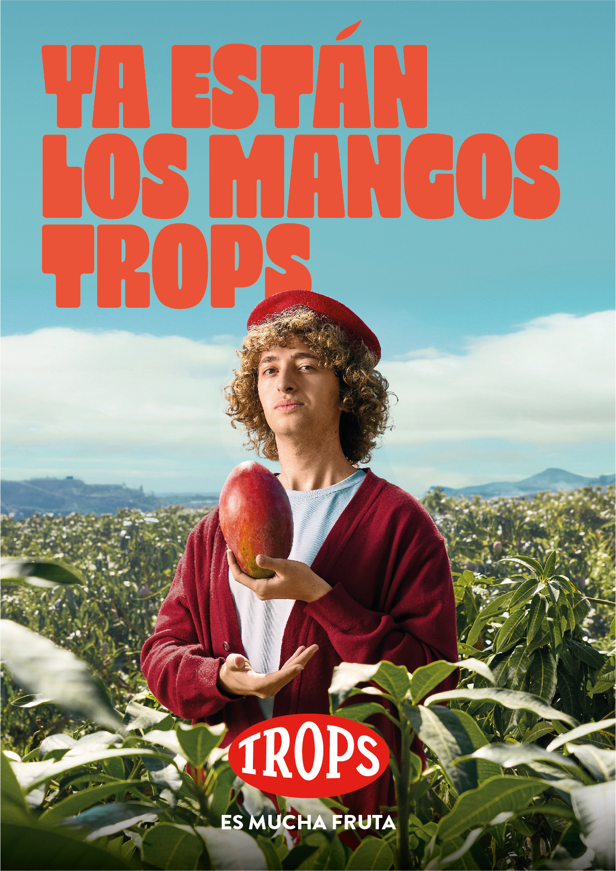 Trops. Gr 2. Ya están los Mangos Trops. Septiembre 2026