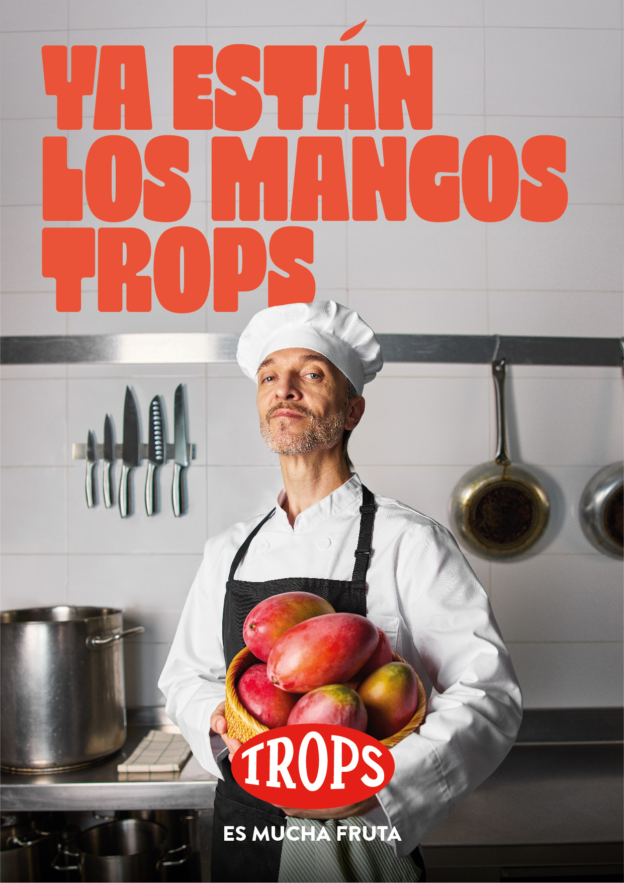 Trops. Gr 3. Ya están los Mangos Trops. Septiembre 2026