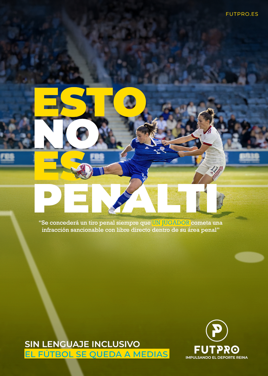 Futpro. Gr 1. Impulsando el reporte reina. Septiembre 2026
