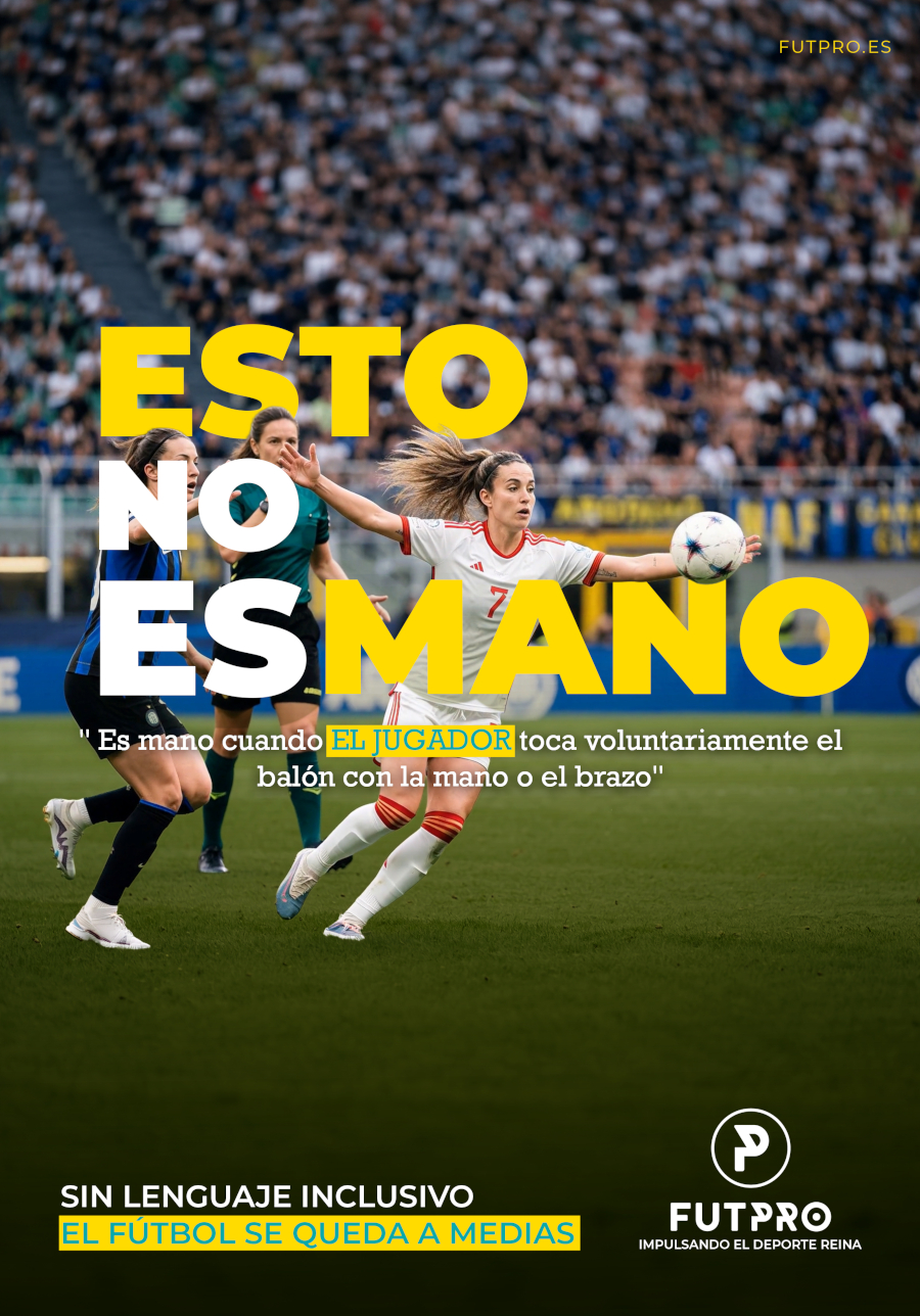 Futpro. Gr 5. Impulsando el reporte reina. Septiembre 2026