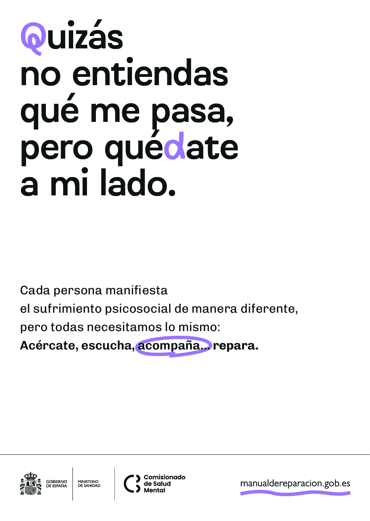 Ministerio de Sanidad. Manual de reparación. Gr 3. Septiembre 2026