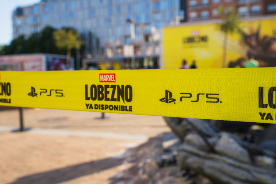 PlayStation PS5. Lobezno. Ext 10. Septiembre 2026