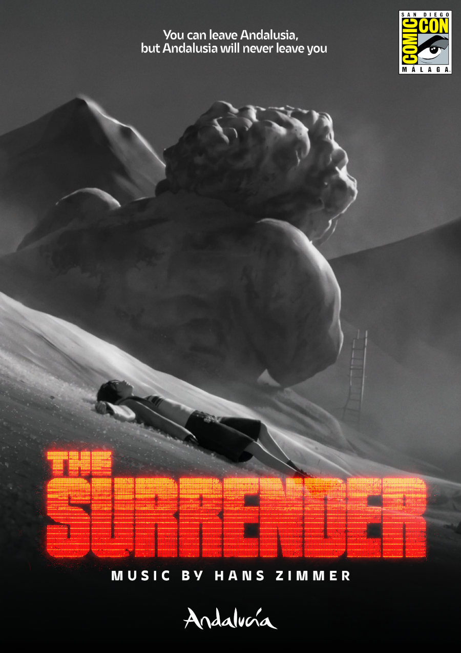 Turismo de Andalucía. Gr 10. The Surrender. Octubre 2026