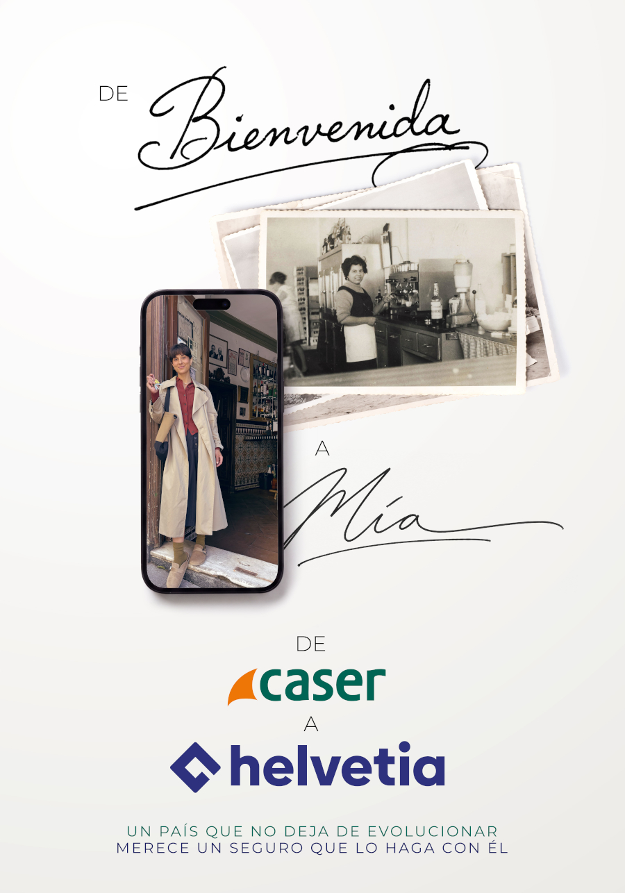 Caser. Te llames como te llames, bienvenido a Helvetia. Gr 2. Octubre 2026